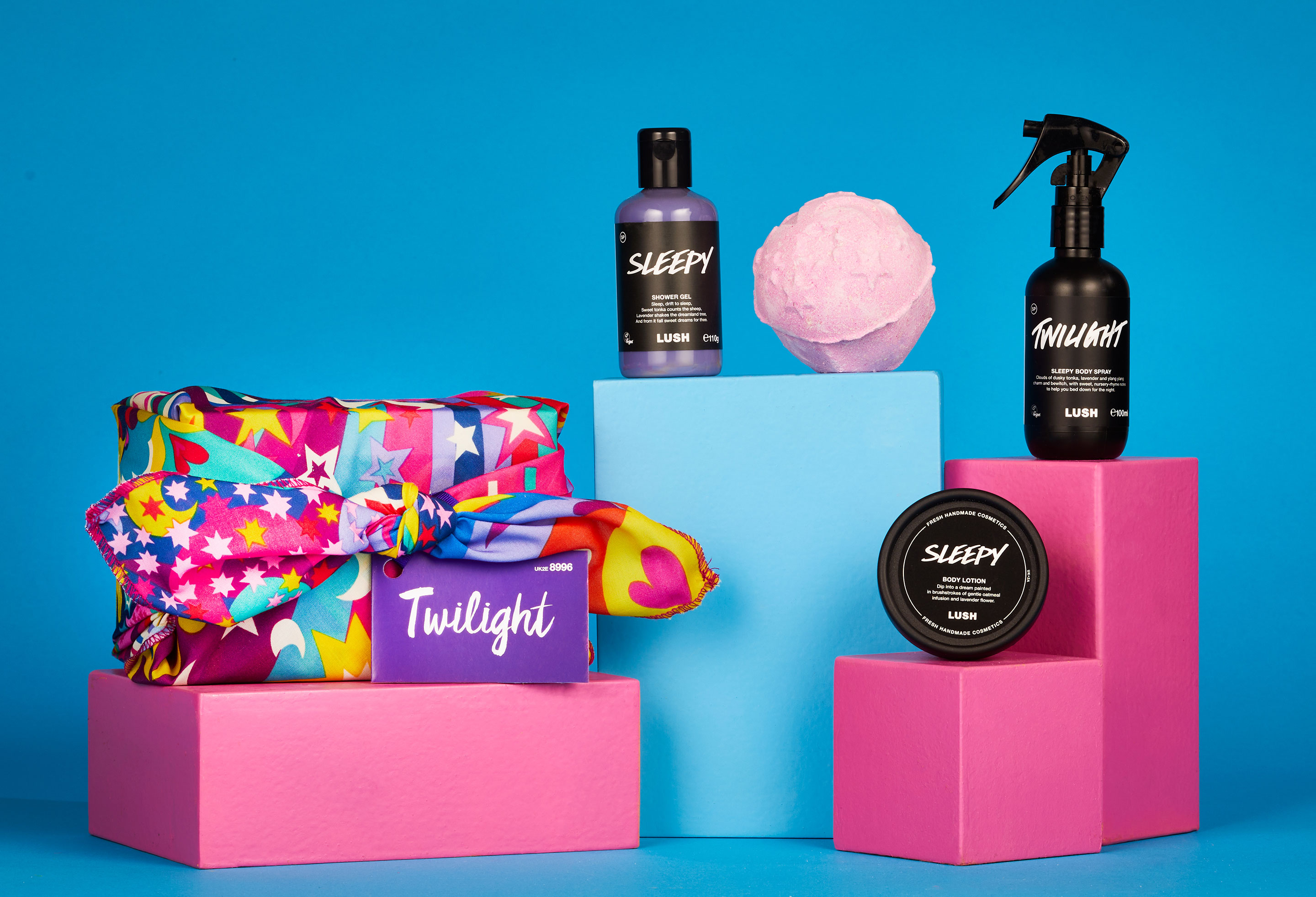 LUSH Fresh Handmade Cosmetics | Vegetarian & Cruelty Free | LUSH